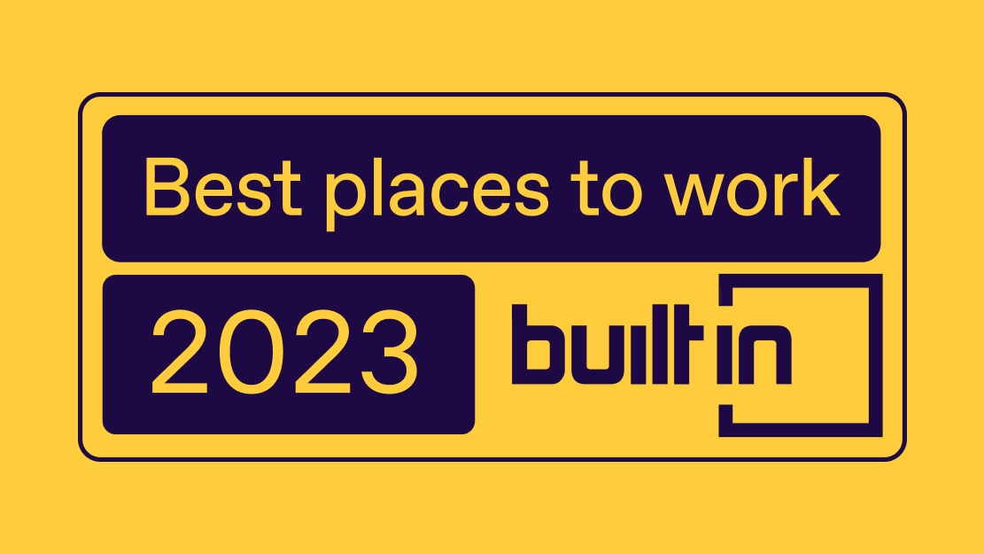 Madhive Honored as a 2023 Best Place to Work by Built In