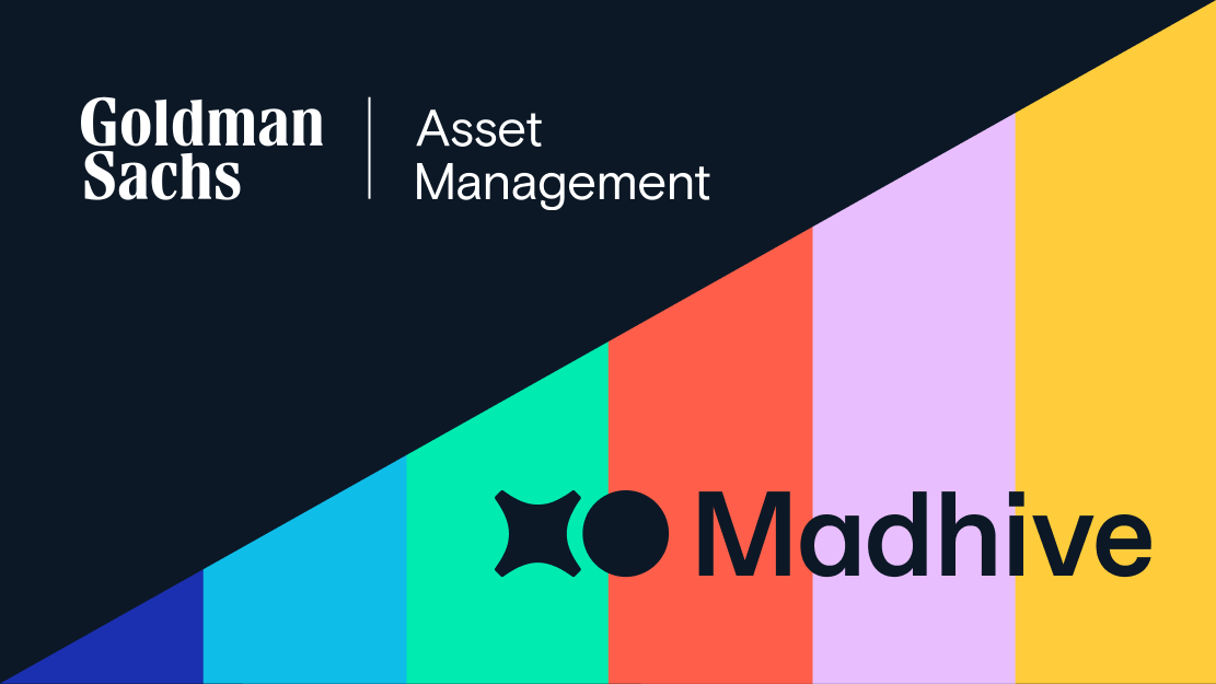 Madhive Announces Strategic Investment From Goldman Sachs