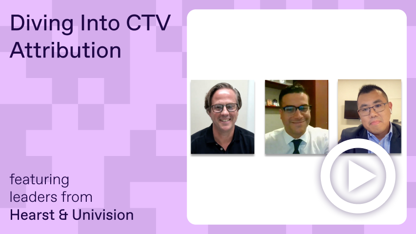 video card - Diving Into CTV Attribution