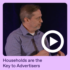 Craig Berlingo speaks about how household targeting can unlock purchase-driven results