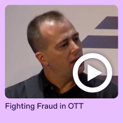 No amount of fraud is acceptable when it comes to OTT