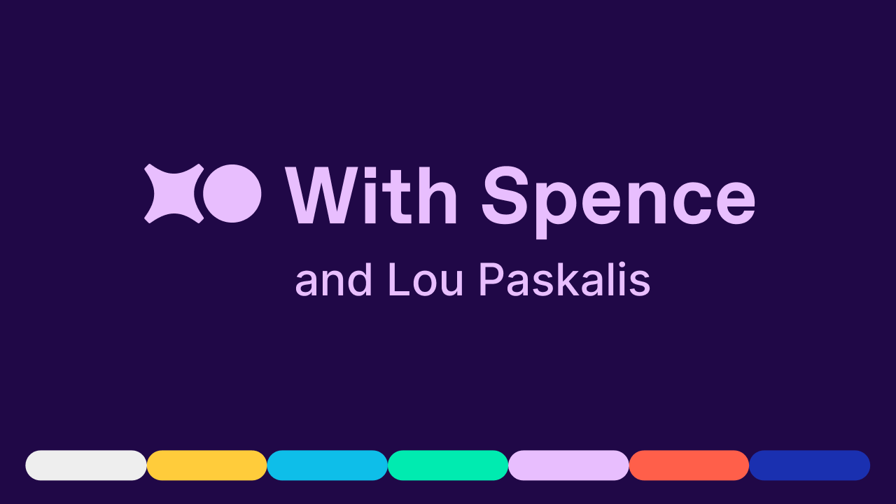 XO With Spence: Featuring Industry Legend Lou Paskalis