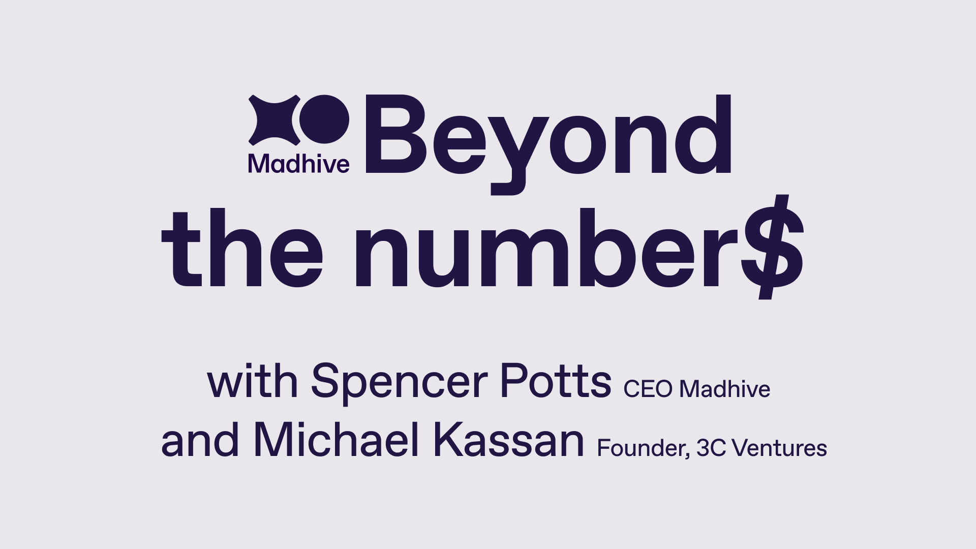 Beyond the numbers: A Look at Michael Kassan's Latest Project, 3C Ventures 