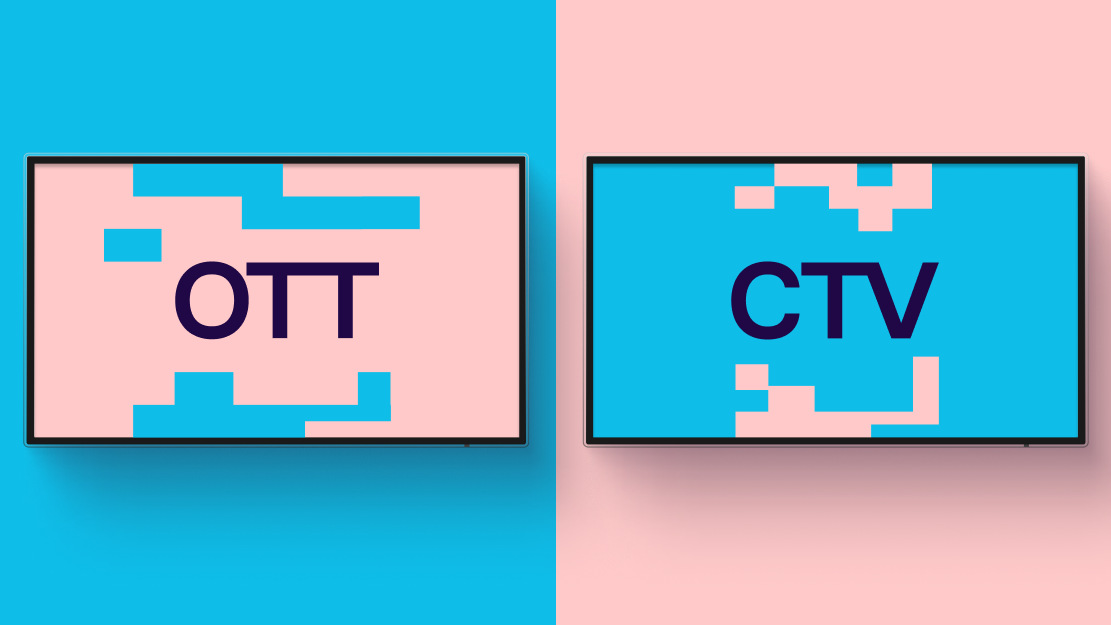 CTV vs. OTT: Is there a difference?