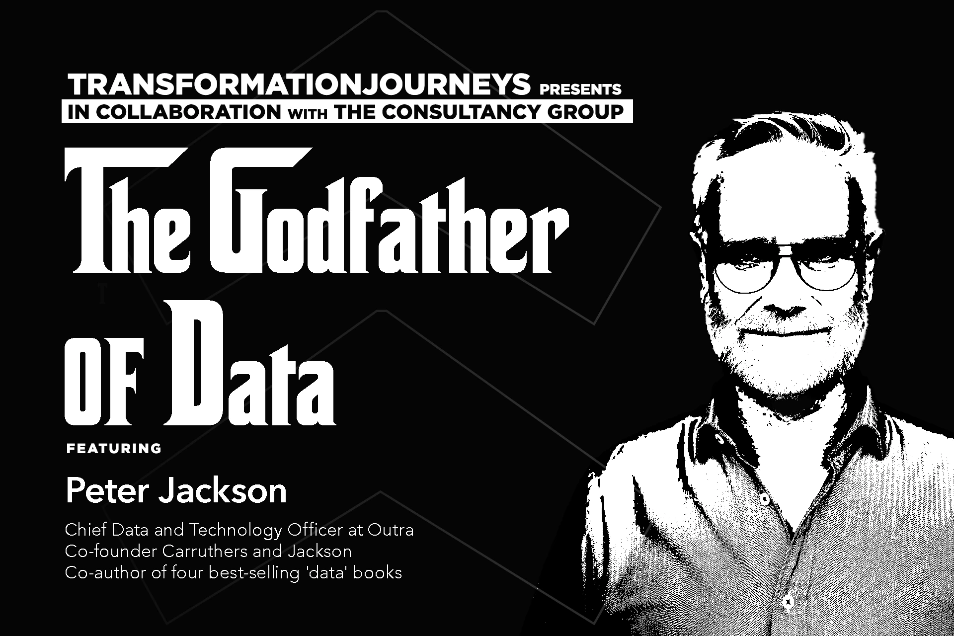 Social Card Peter Jackson