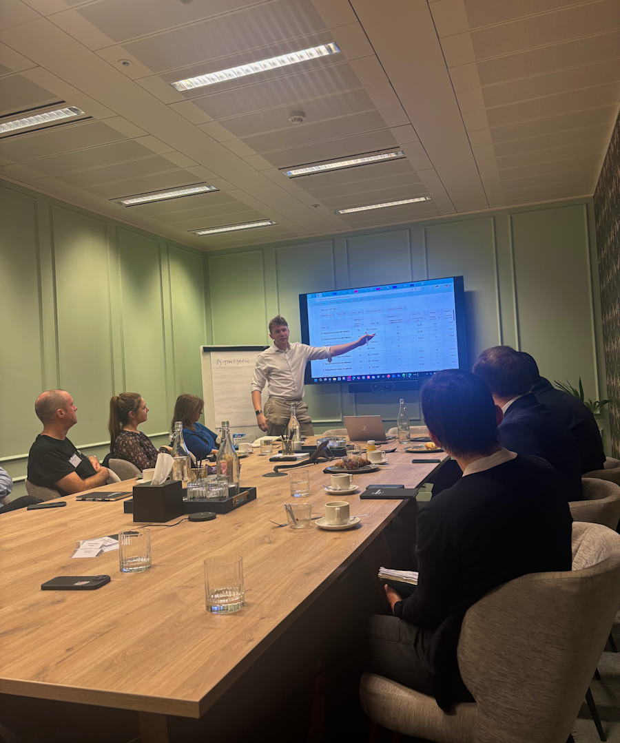 Finance Leadership Roundtables