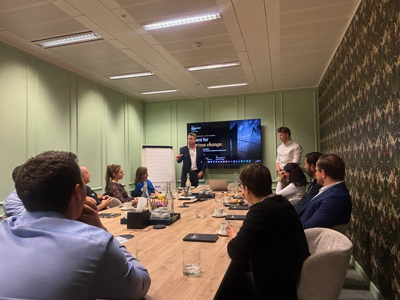 Finance Leadership Roundtables
