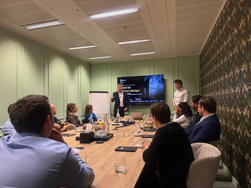 Finance Leadership Roundtables