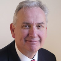 Tony Hodgins, Managing Director