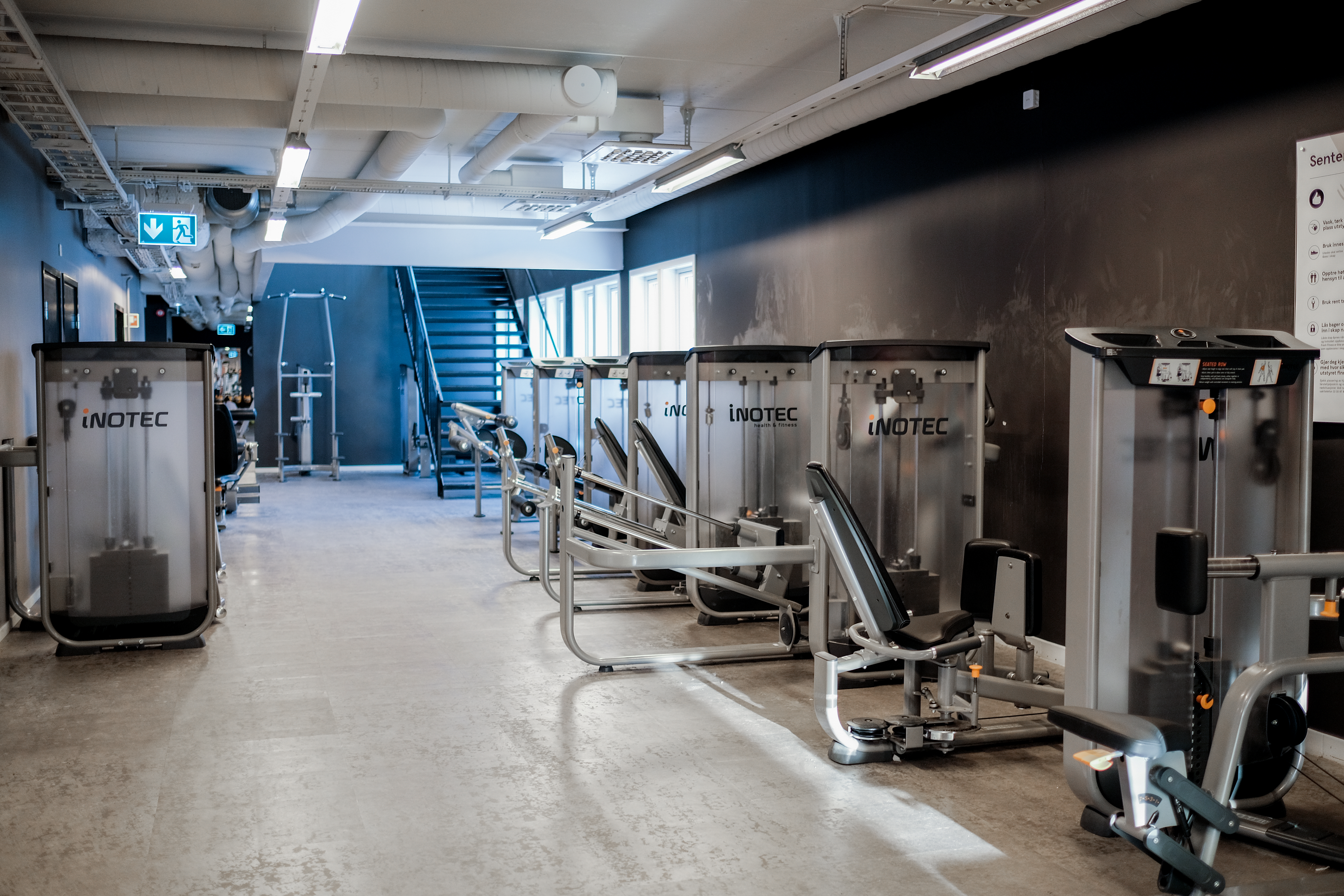 Fresh Fitness Hauketo │ Treningssenter I Oslo