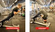treningsprogram ny trening rygghev
