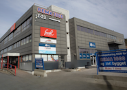 Velkommen til Fresh Fitness-treningssenteret på Lund! Vi er glade for å ønske deg velkommen til vårt moderne og vennlige treningsmiljø.