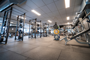 Opplev vårt moderne frivektsområde på Fresh Fitness treningssenter på Hauekto! Vårt styrketreningsområde er utstyrt med et bredt utvalg av frivekter og styrkeapparater som gir deg muligheten til å utføre effektive og varierte styrketreningsøkter.