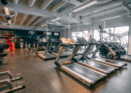 Opplev effektiv kardiotrening på våre toppmoderne tredemøller på Fresh Fitness Lier treningssenter. Med et variert utvalg av kardiostasjoner tilgjengelig, kan du ta treningen til et nytt nivå og forbedre din kondisjon og helse. 