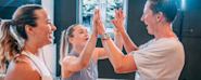 Oppdag Fresh Fitness i Trondheim, hvor vi tilbyr energiske gruppetimer for alle nivåer! Få tilgang til moderne fasiliteter og erfarne instruktører som gir deg motivasjon. Bli med i dag og opplev morsom og effektiv trening i vårt inkluderende fellesskap!