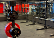 På Fresh Fitness-treningssenteret i Tønsberg tilbyr vi et bredt utvalg av vektskiver for styrketrening. Vektskiver er et viktig verktøy for å øke belastningen på ulike styrkeøvelser som markløft, knebøy, benkpress og mange flere.