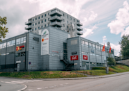 Gjør din inngang til bedre helse og velvære ved Fresh Fitness Haugerud - et inspirerende treningsmiljø som ønsker deg velkommen til en aktiv livsstil.