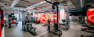 Nyoppusset Fresh Fitness Trondheim Sentrum med moderne treningsutstyr, større frivektsområde og oppgraderte fasiliteter for en bedre treningsopplevelse.