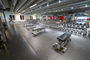 På Fresh Fitness treningssenter på Valentinlyst tilbyr vi et bredt utvalg av frivekter for styrketrening. Vår frivektsavdeling er utstyrt med alt du trenger for å utføre varierte og effektive styrkeøvelser for hele kroppen.