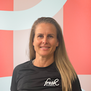 Møt den motiverende personlige treneren Hilde Amundsen hos Fresh Fitness på nivå 2. Med fokus på balanse og trivsel, tilbyr Hilde skreddersydde treningsprogrammer for å hjelpe deg nå dine treningsmål. Uansett erfaring, vil Hilde hjelpe deg med å oppnå en sunnere livsstil. Ta kontakt med Hilde Amundsen i dag og bli inspirert til å ta vare på din helse hos Fresh Fitness.