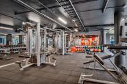 Fresh Fitness treningssenter på Lindeberg tilbyr et variert utvalg av treningsapparater på vårt moderne treningsområde. Våre treningsapparater er designet for å hjelpe deg med å trene alle deler av kroppen, uansett om du er nybegynner eller erfaren treningsentusiast.