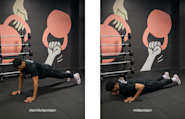 Push up