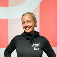 Besøk vår dyktige personlige trener Ellen F. Skjelsbæk hos Fresh Fitness på Valentinlyst, en erfaren ekspert på helse og trening på nivå 2. Med en genuin interesse for trening tilbyr Ellen skreddersydde treningsprogrammer og profesjonell veiledning for å hjelpe deg med å nå dine mål. Gjennom hennes lidenskap og ekspertise vil Ellen veilede deg gjennom en unik treningsopplevelse og inspirere deg til å oppnå en sunnere livsstil. Ta kontakt med Ellen F. Skjelsbæk i dag for å starte din reise mot bedre helse! 