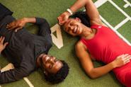 Fresh Fitness treningssenter tilbyr en energisk gruppetime med HIIT. En effektiv intervalltime som kombinerer kondisjon og styrke i varierte arbeids- og hvileperioder. Timen utfordrer både hjerte, lunger og muskulatur gjennom funksjonelle øvelser med høy intensitet. Passer for alle som ønsker å forbedre formen, øke forbrenningen og bygge styrke på kort tid. Øvelsene kan tilpasses ulike nivå.
