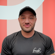 Få personlig oppfølging og motivasjon med personlig trener Tony Aasbø hos Fresh Fitness - ta treningen din til neste nivå med skreddersydd veiledning og støtte!