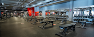 Nyoppusset Fresh Fitness Lillestrøm med moderne treningsutstyr, større frivektsområde og oppgraderte fasiliteter for en bedre treningsopplevelse.