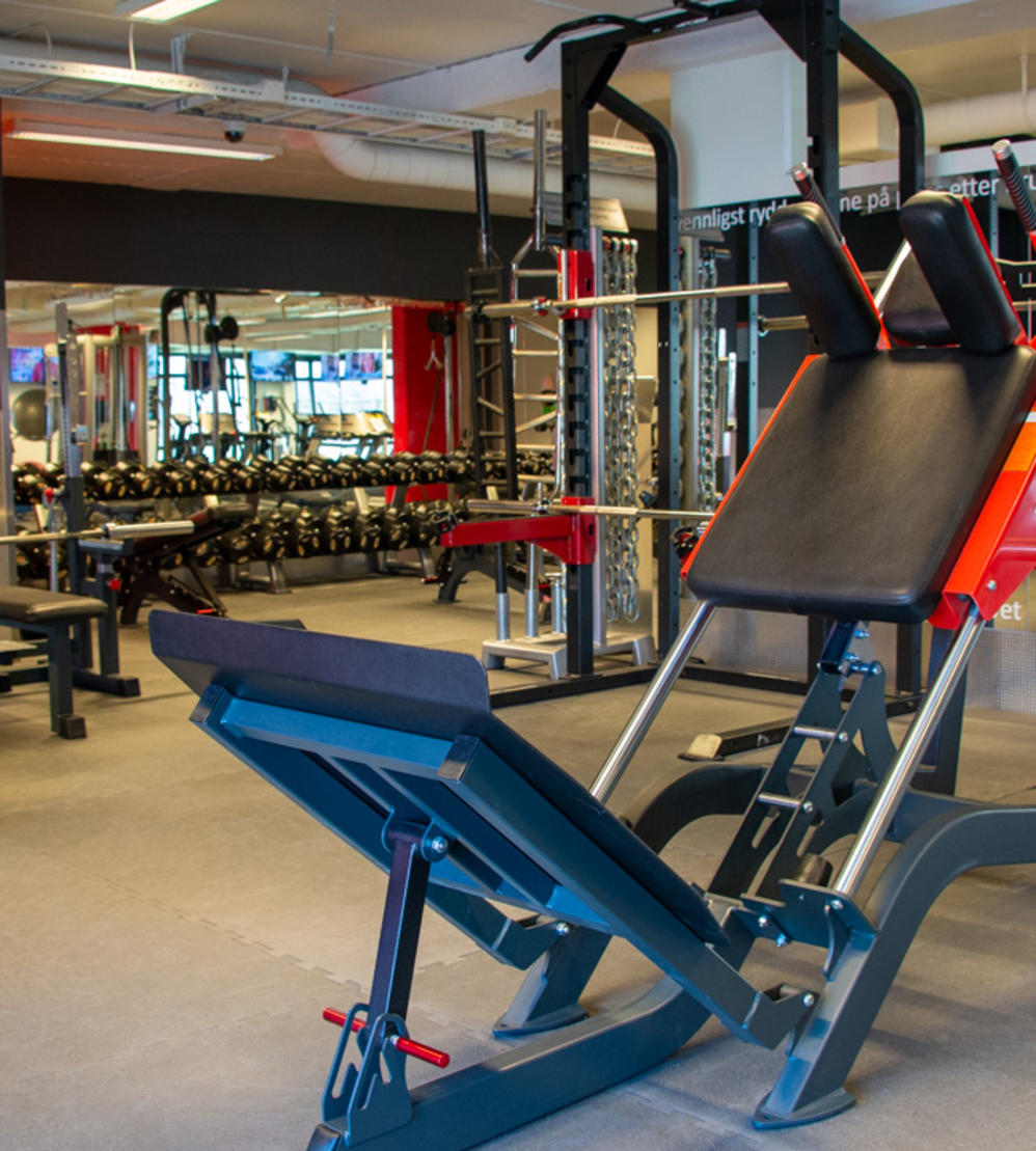 Fresh Fitness Søgne Fresh Fitness Søgne