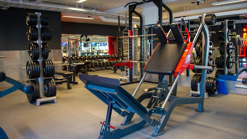 Fresh Fitness Søgne