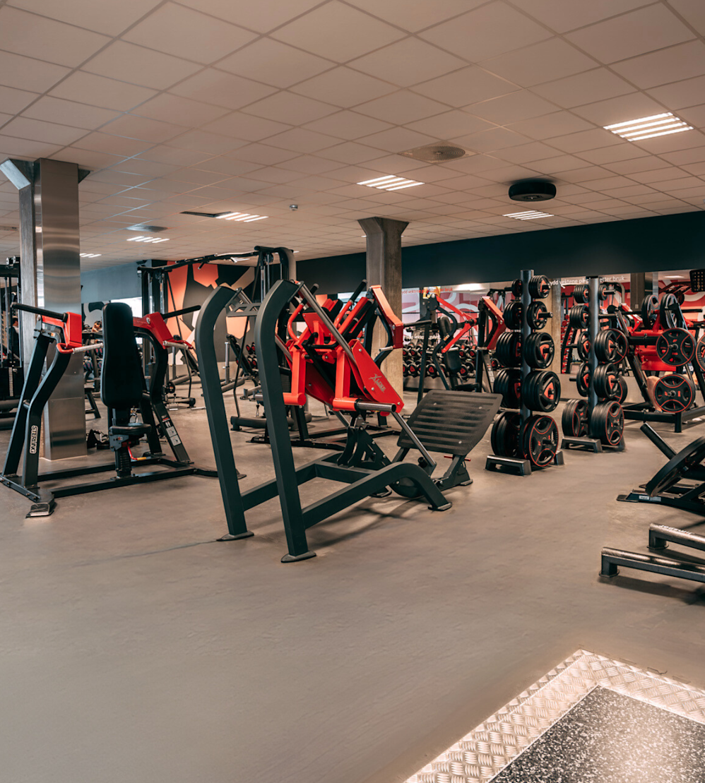 Fresh Fitness Ås Fresh Fitness Ås
