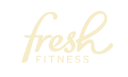 FRESH logo BEIGE