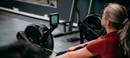 Fresh Fitness bruker Avarn Security som sikkerhet på senteret for medlemmer.