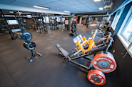 Utforsk vårt moderne kardiostasjon og frivektområde på Fresh Fitness treningssenter på Hauekto! Våre kardiomaskiner og styrkeapparater er designet for å hjelpe deg med å nå dine treningsmål og forbedre din fysiske form.