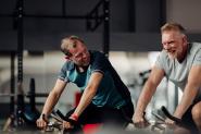 Sykkel cycling GX trening spinning