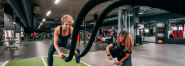 Treningssenter-Fresh-Fitness-frivekter-styrketrening-manualer