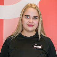 Fresh Fitness tilbyr personlig trening med Charlotte Martinsen, en erfaren og kvalifisert personlig trener med nivå 2 kompetanse. Med Charlotte som din personlige trener, vil du få profesjonell veiledning og støtte for å oppnå dine treningsmål og forbedre din fysiske form.