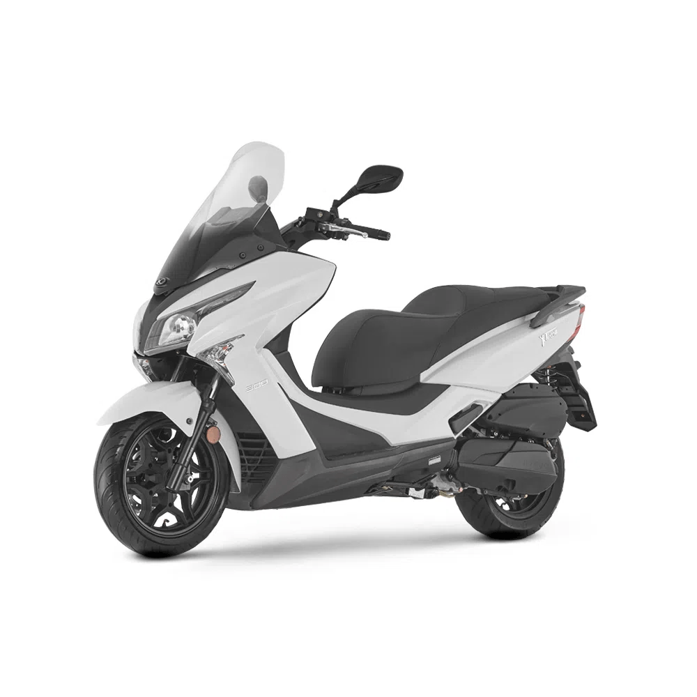 KYMCO Xtown 300-2-Galgo Colombia