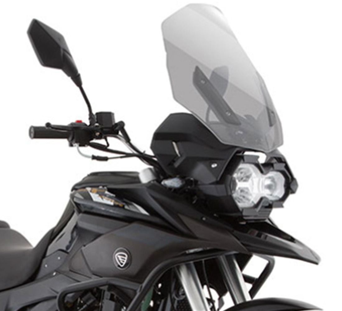 Moto Italika VX 250 Galgo México