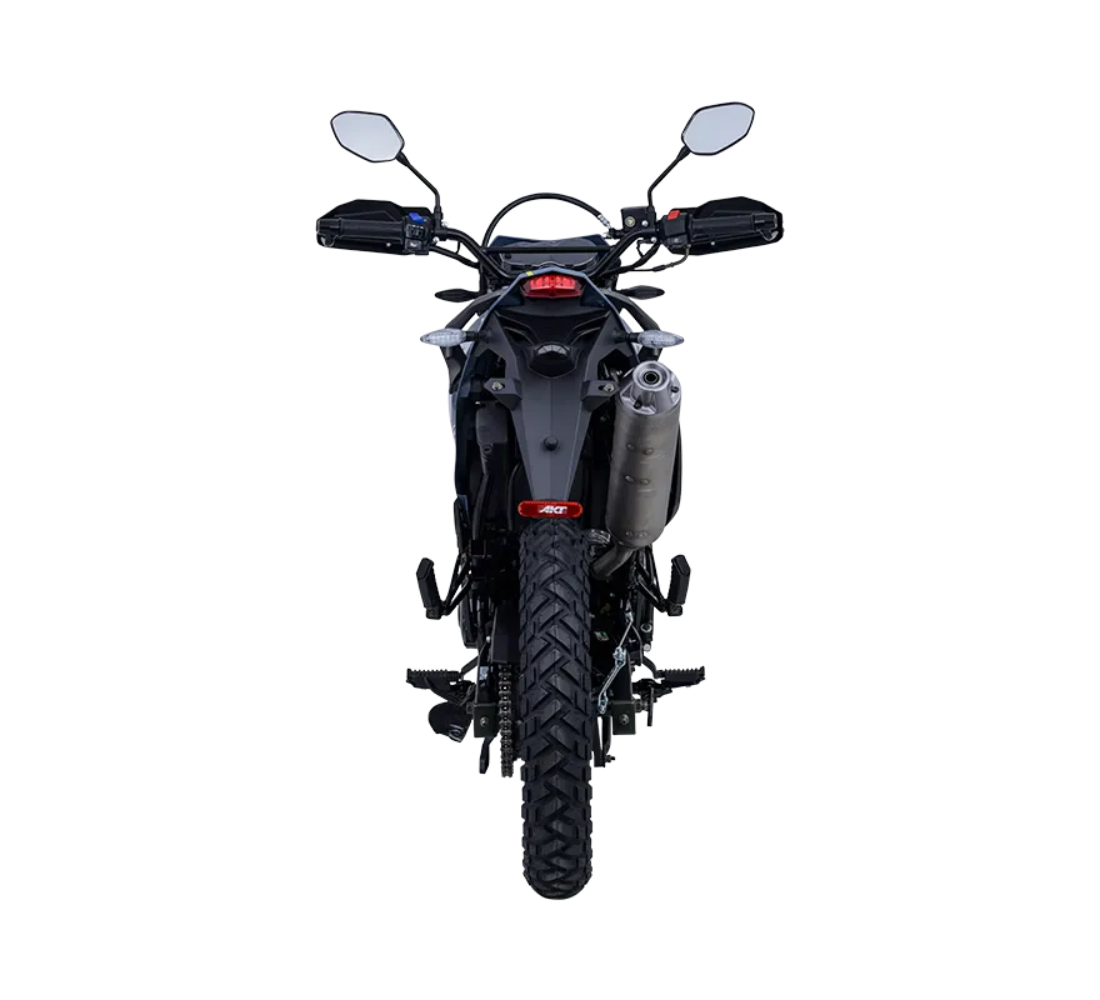 AKT TTR 125 SE 4