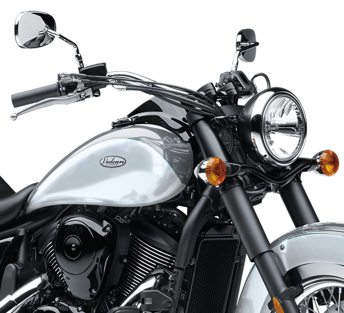 Moto Kawasaki Vulcan 900 Classic - Galgo México