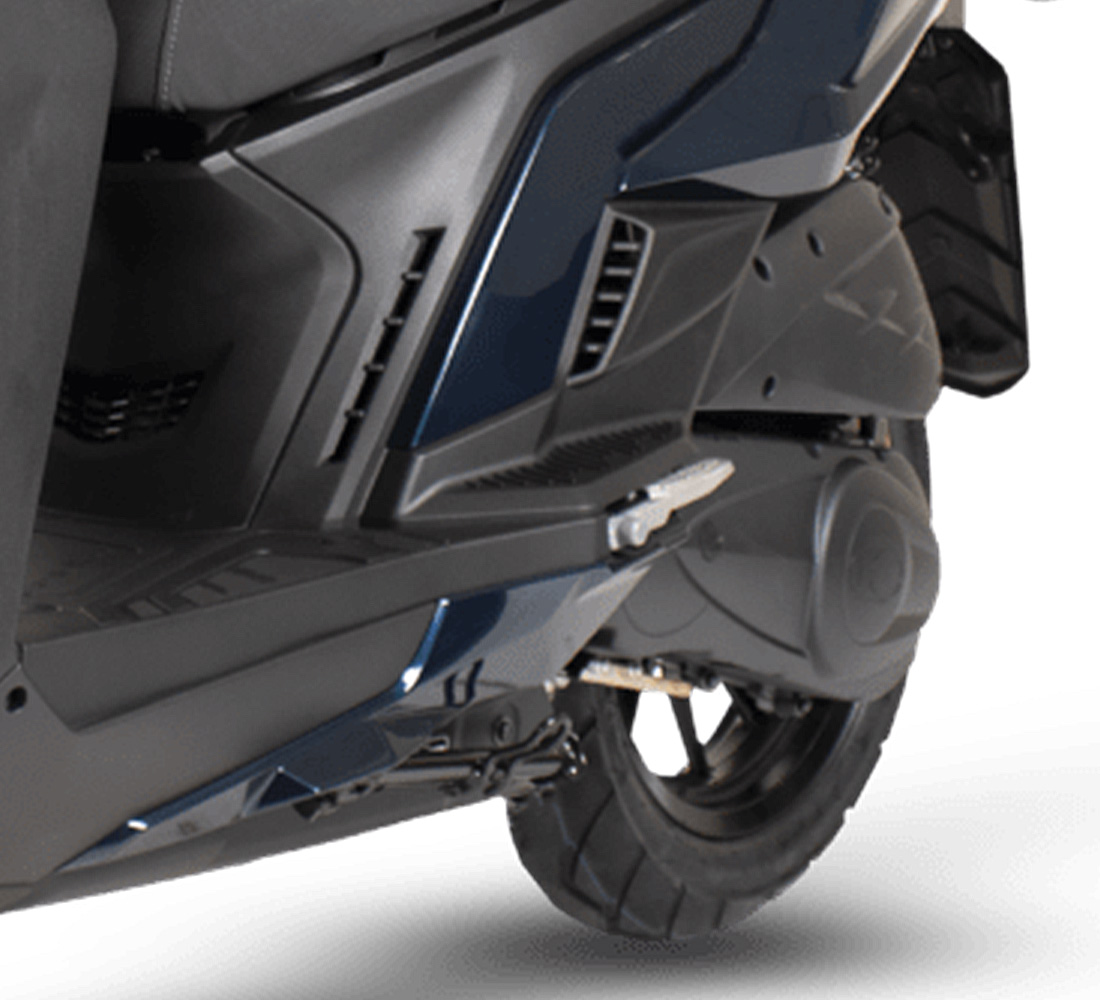 Moto Kymco Agility 200 Galgo México