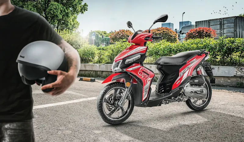 Benelli VZ 125 Migrante