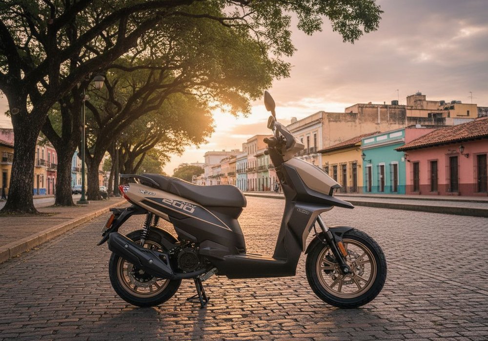 UM Xpeed ADV 200 Lifestyle2 Galgo