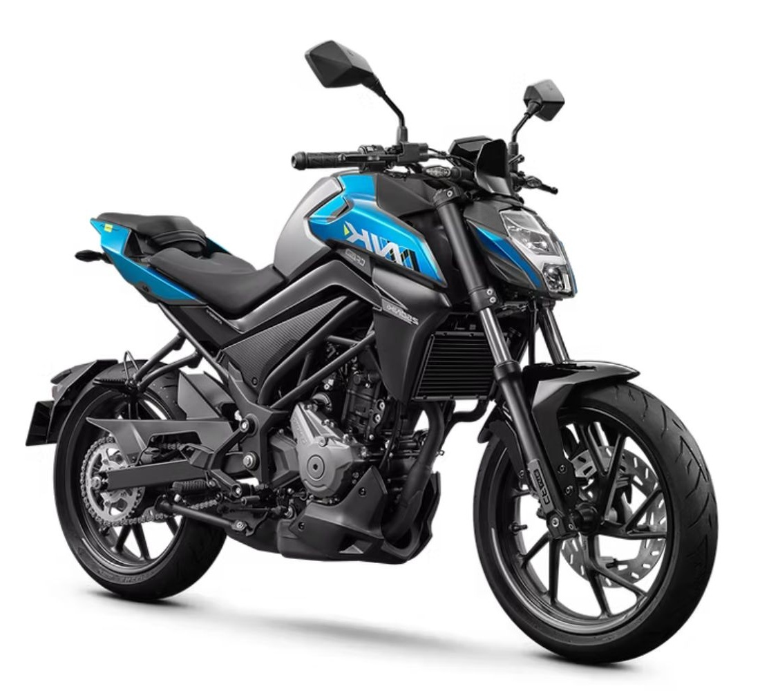 Vento Hyper 310 2026 | Galgo México