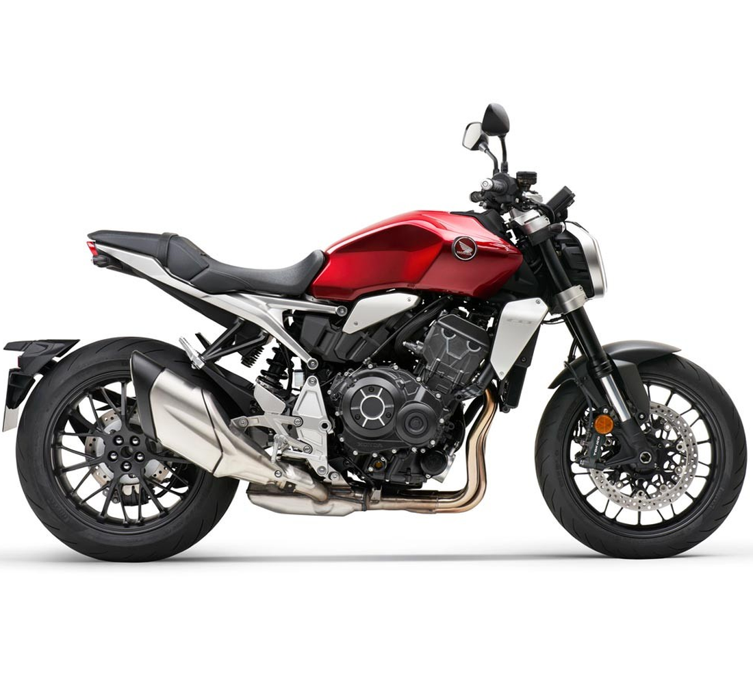 Honda CB1000R Galeria6 Galgo Chile