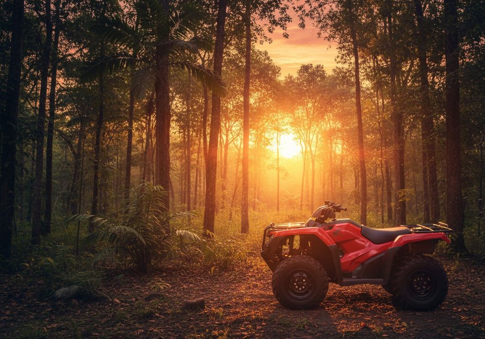 Honda TRX420FM Lifestyle2 Galgo