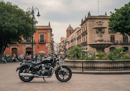 Royal Enfield Super Meteor 650 Lifestyle2 Galgo